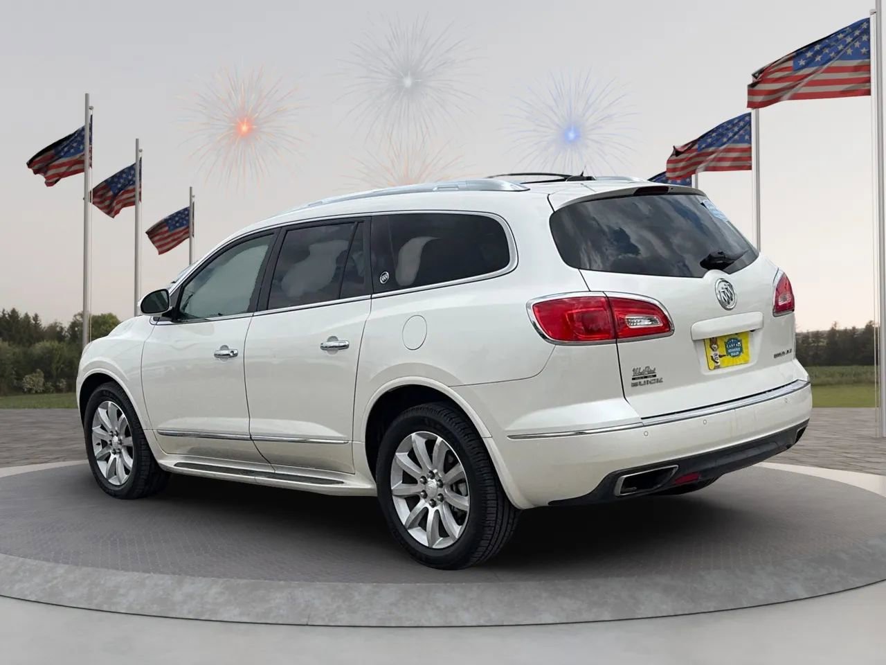 Used 2015 Buick Enclave Premium w/ Experience Buick Package image 5