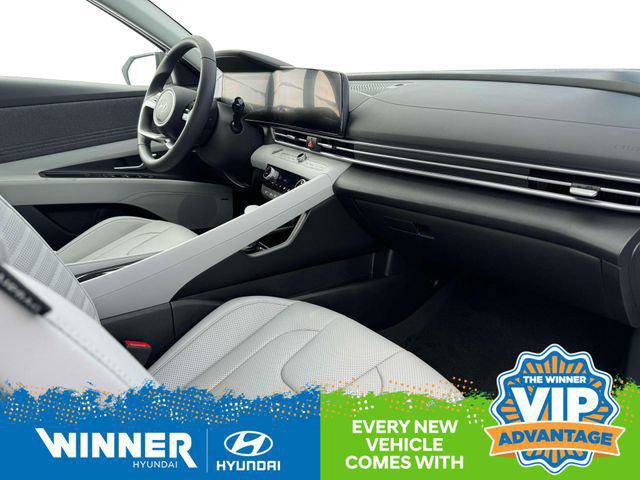 New 2025 Hyundai Elantra Limited image 15