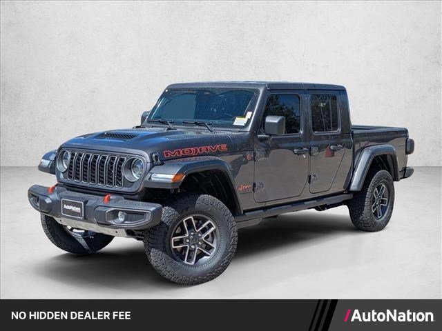 New 2026 Jeep Gladiator Mojave AWD/4WD video 1