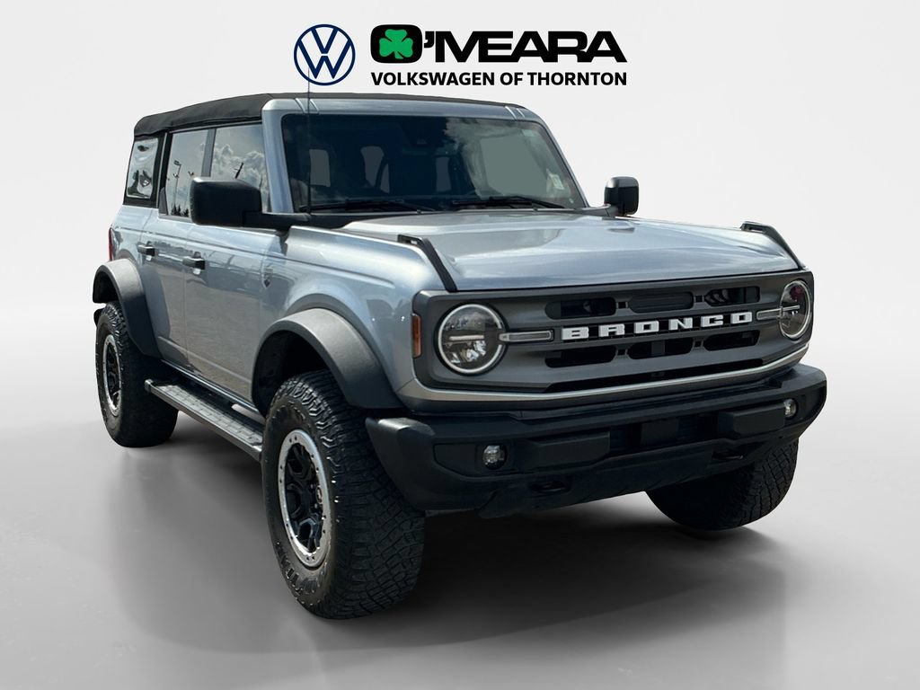 Used 2023 Ford Bronco Big Bend w/ Sasquatch Package AWD/4WD image 7