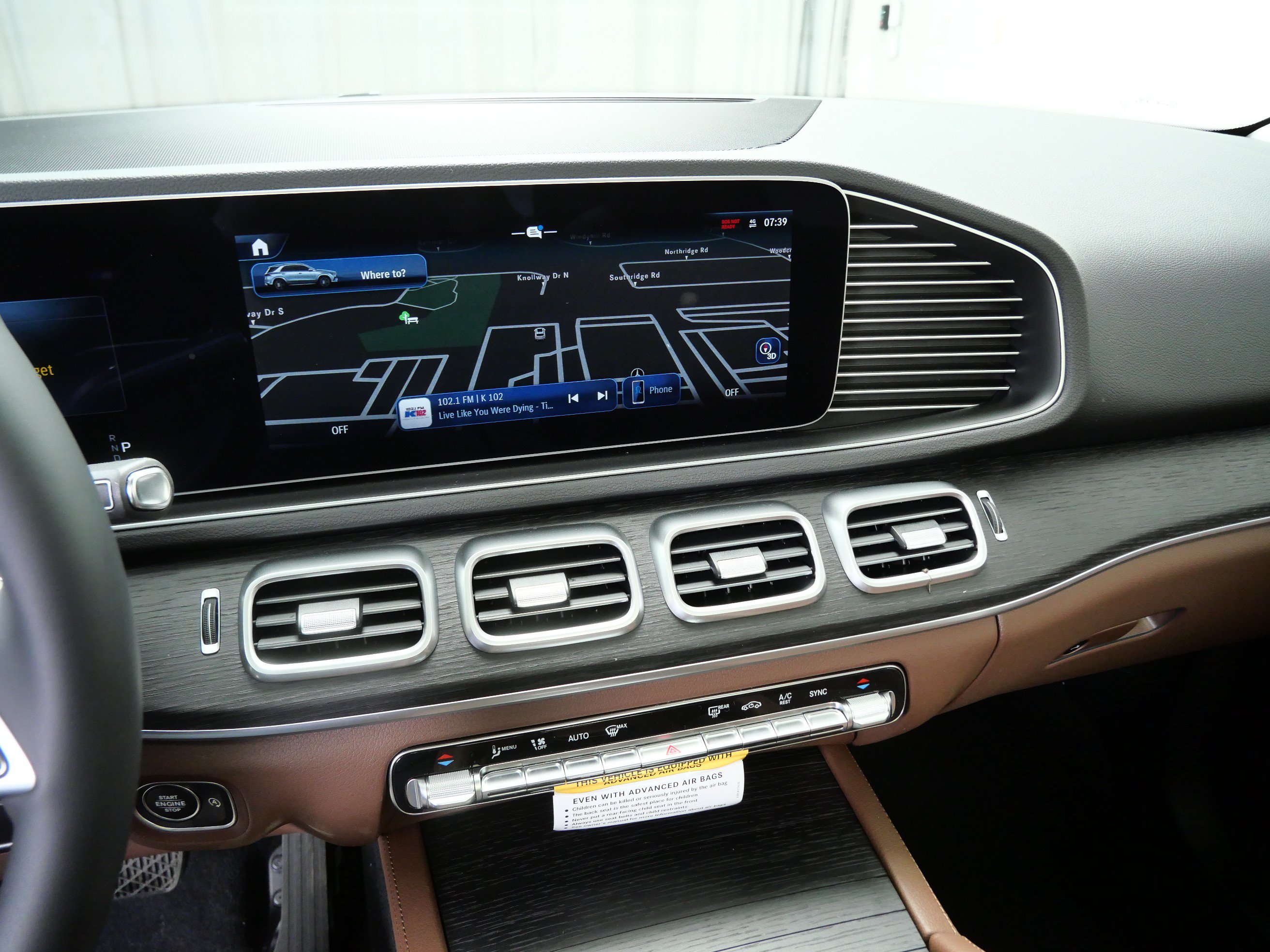 New 2026 Mercedes-Benz GLE 350 4MATIC image 10