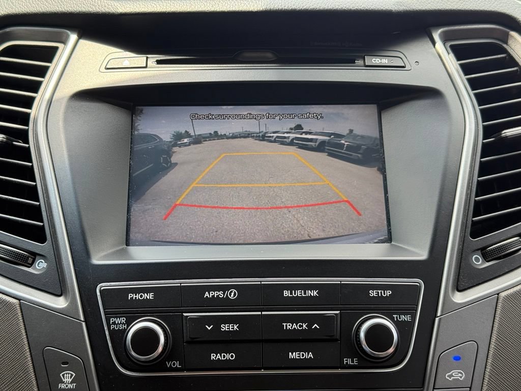 Used 2018 Hyundai Santa Fe Sport w/ 2.4L Value Package 02 FWD image 15
