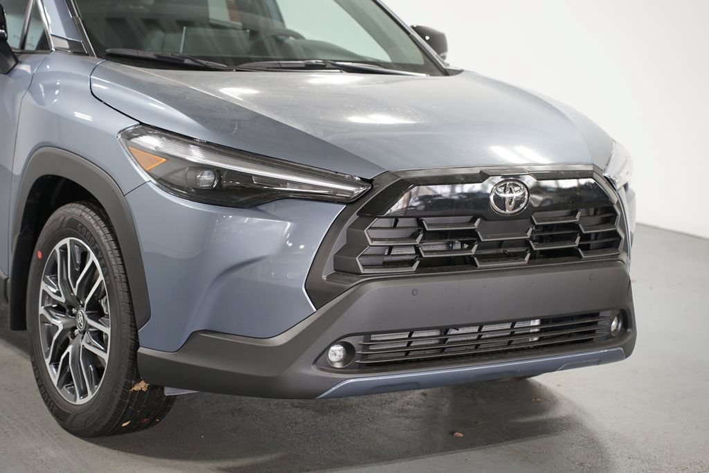 New 2026 Toyota Corolla Cross XLE FWD image 4
