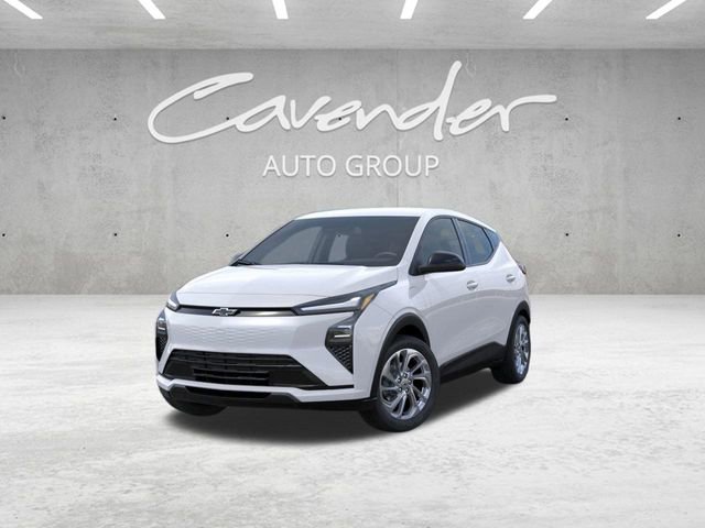 New 2027 Chevrolet Bolt LT w/ Comfort Package image 8