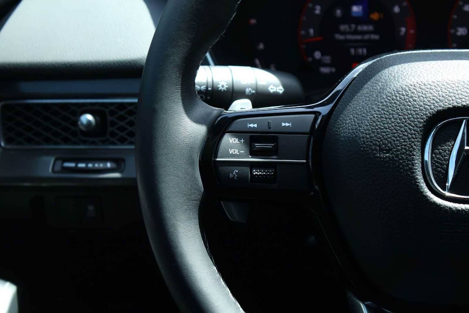 Certified 2024 Acura Integra A-Spec w/ Technology Package FWD image 22