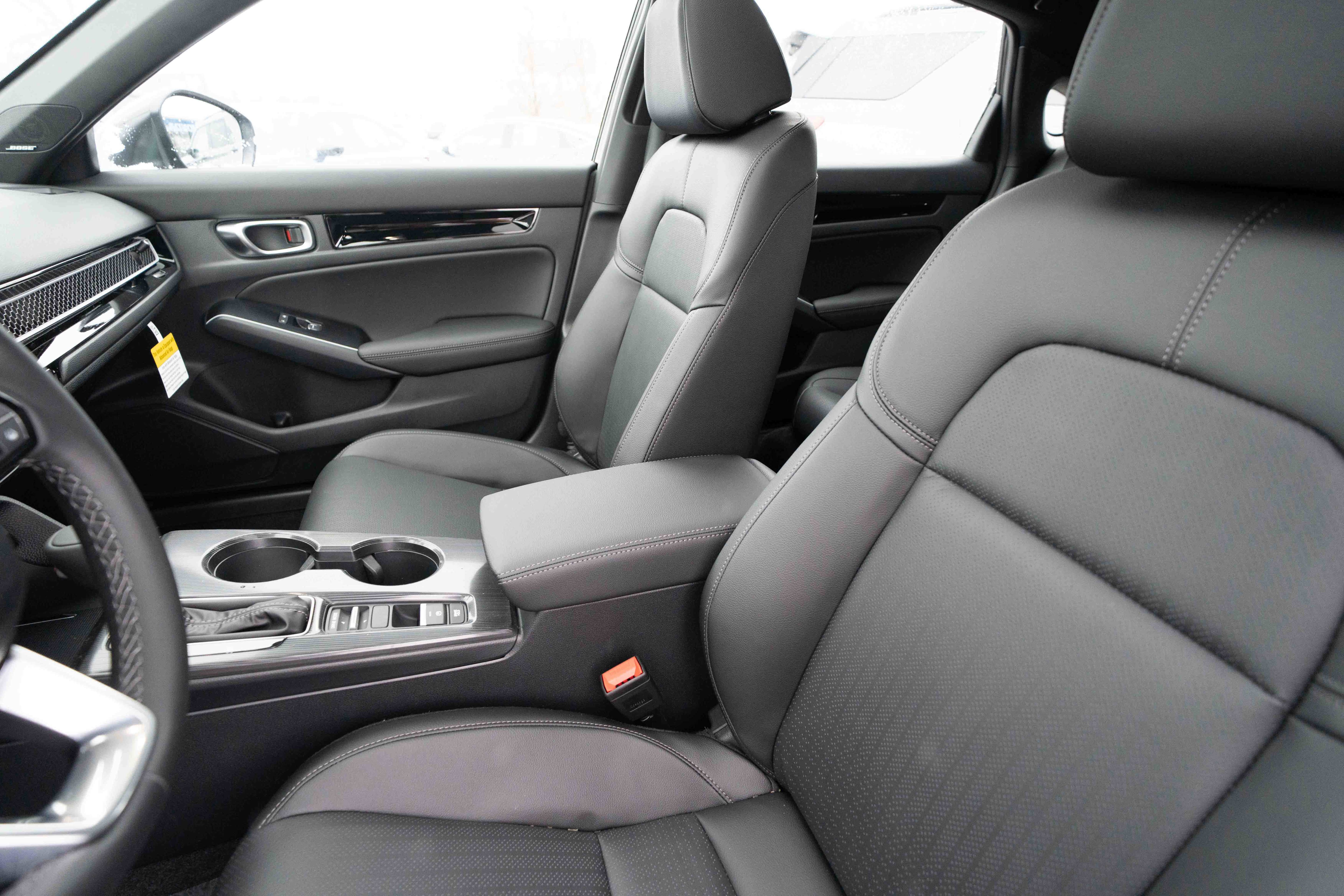 New 2026 Honda Civic Sport Touring image 10