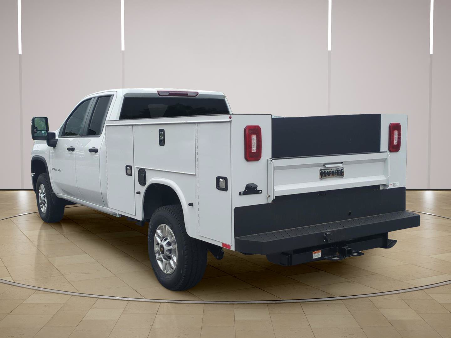 New 2025 Chevrolet Silverado 2500 W/T w/ WT Convenience Package RWD image 3