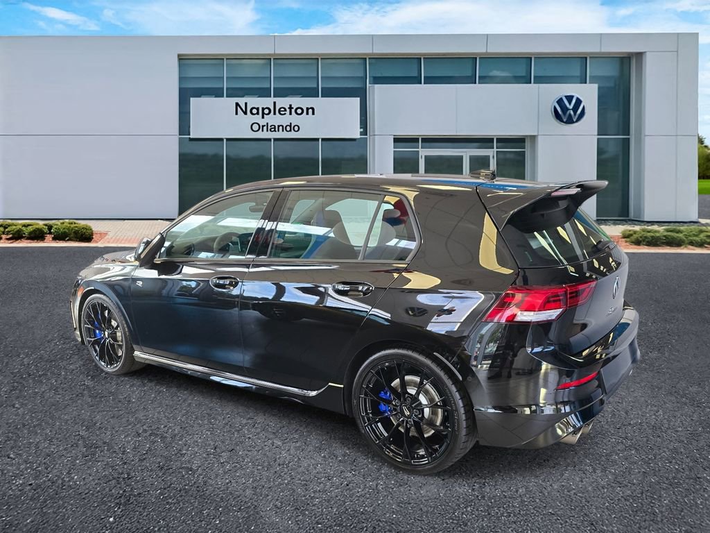 New 2026 Volkswagen Golf w/ Euro Style Package AWD/4WD image 6