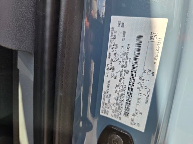 Used 2023 Ford F150 XLT w/ Equipment Group 301A Mid RWD image 17