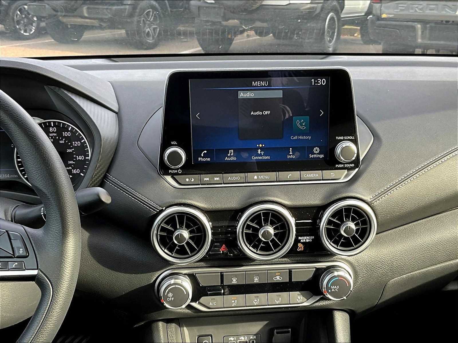 New 2025 Nissan Sentra SV w/ All-Weather Package image 13