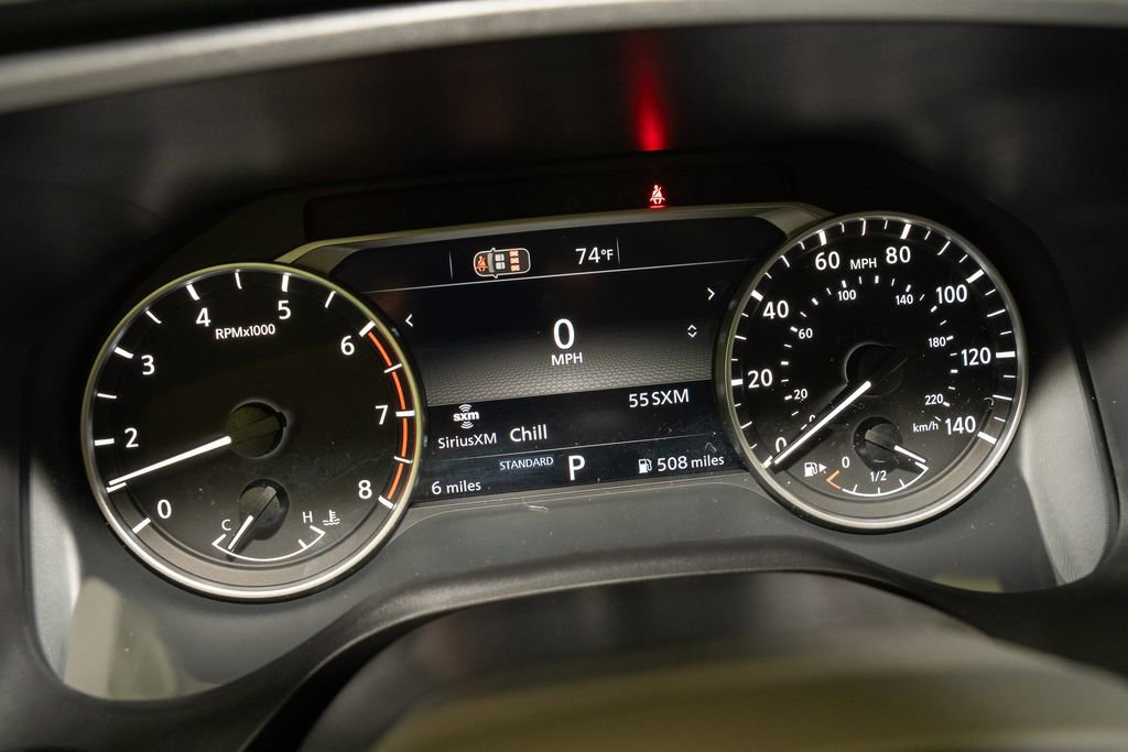 New 2026 Nissan Rogue SV image 13