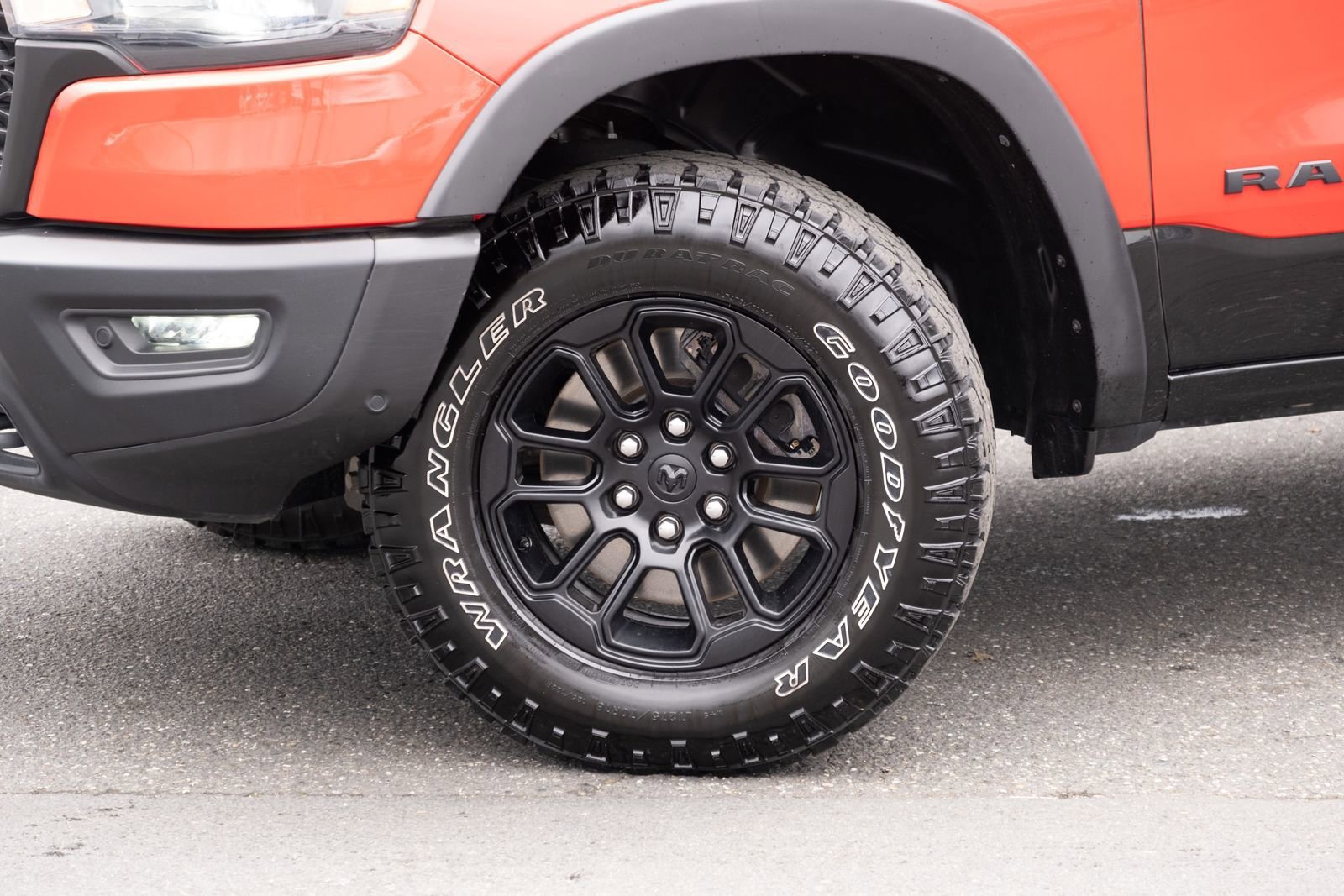 Used 2025 RAM 1500 Rebel w/ Rebel Level 1 Equipment Group AWD/4WD image 25