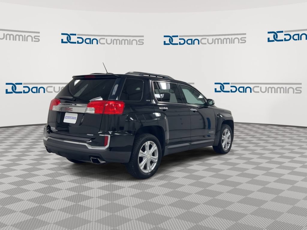 Used 2017 GMC Terrain SLT w/ Open Road Package AWD/4WD image 8