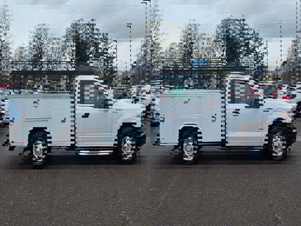 Used 2016 Ford F150 XL w/ Equipment Group 101A Mid image 10