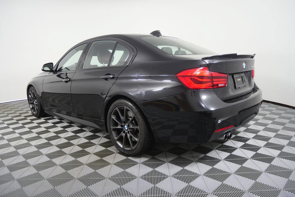 Used 2016 BMW 328i Sedan RWD image 2