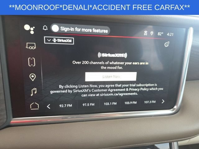 Used 2024 GMC Yukon Denali AWD/4WD image 34