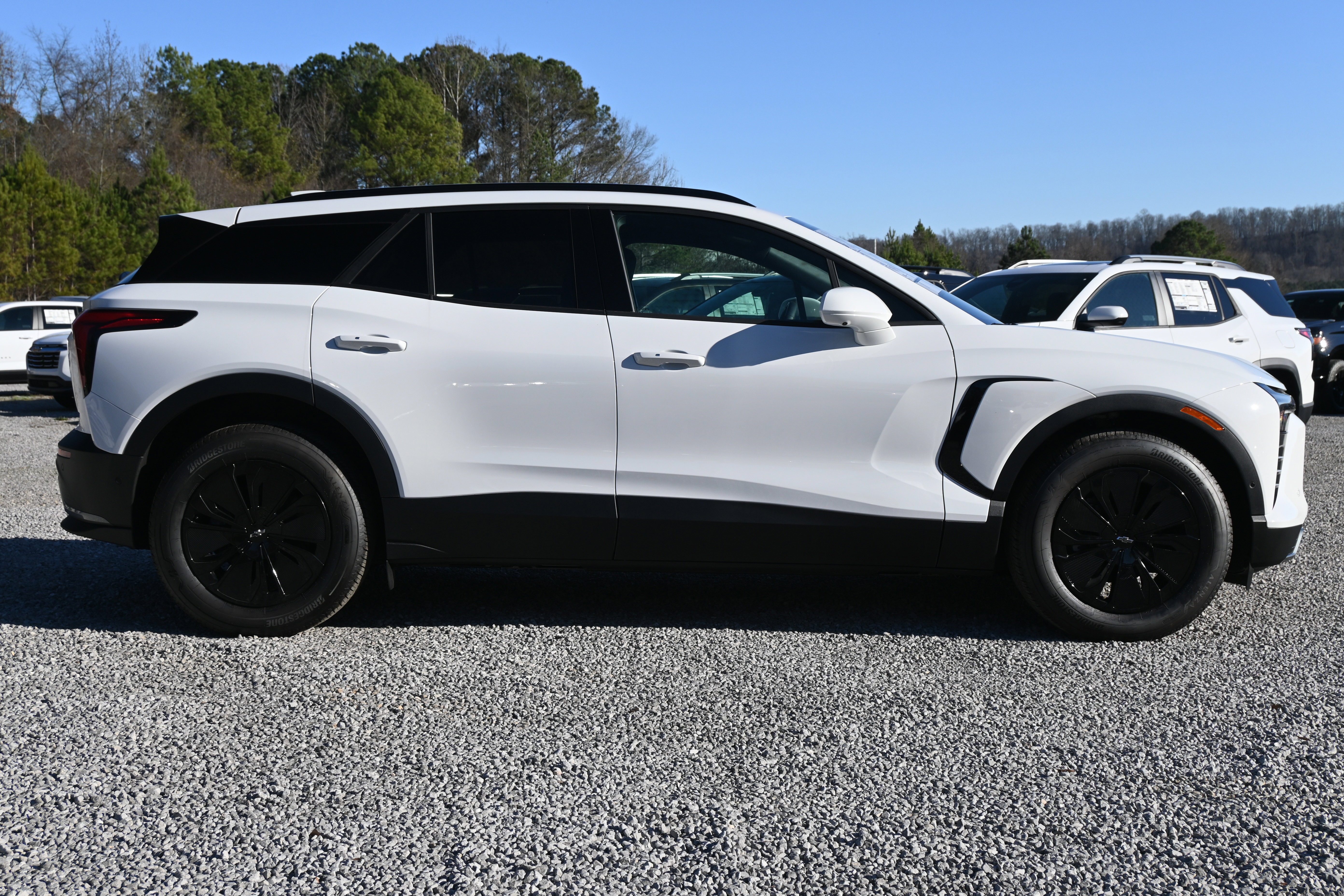 New 2026 Chevrolet Blazer EV LT w/ Super Cruise Package FWD image 9