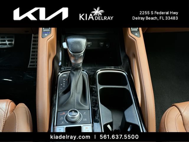 Certified 2024 Kia Telluride SX Prestige X-Pro AWD/4WD image 27