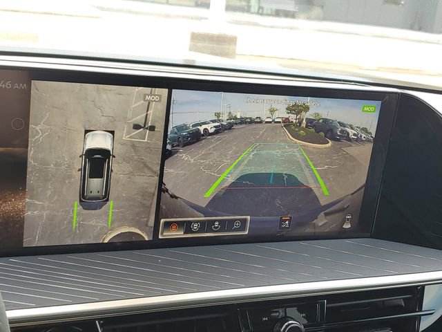 Certified 2026 INFINITI QX80 Autograph w/ Premium Cargo Package AWD/4WD image 31