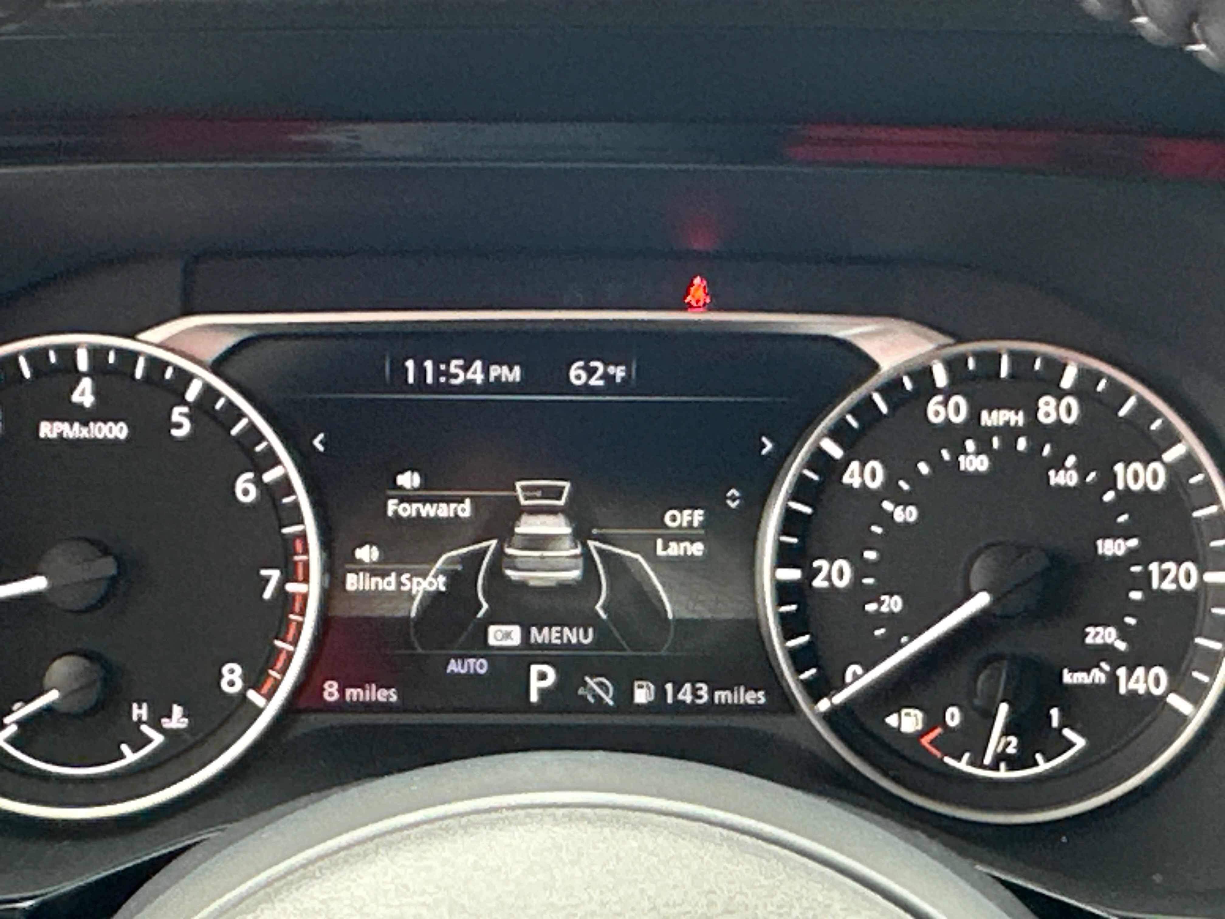 New 2025 Nissan Pathfinder SV w/ Black Appearance Package image 40