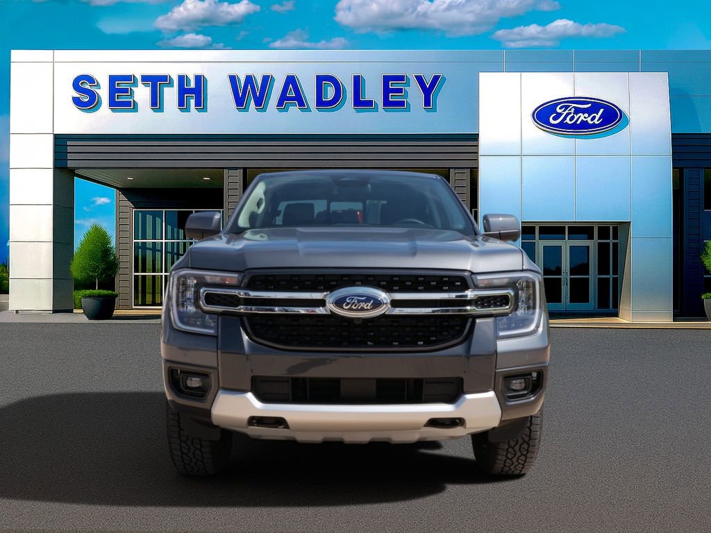 New 2026 Ford Ranger Lariat AWD/4WD image 4