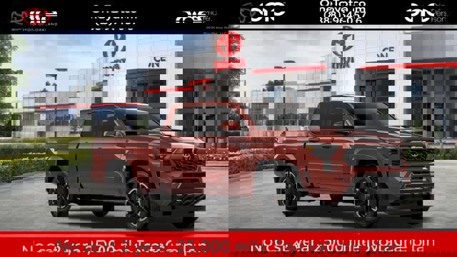 New 2025 Toyota Tacoma TRD Sport image 16