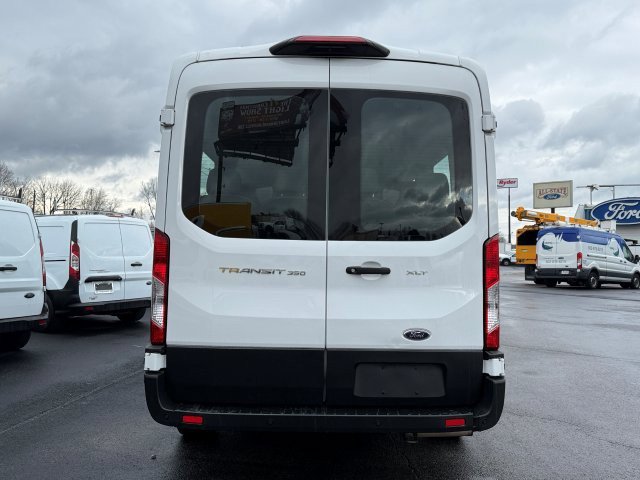 Used 2023 Ford Transit 350 XLT RWD image 7