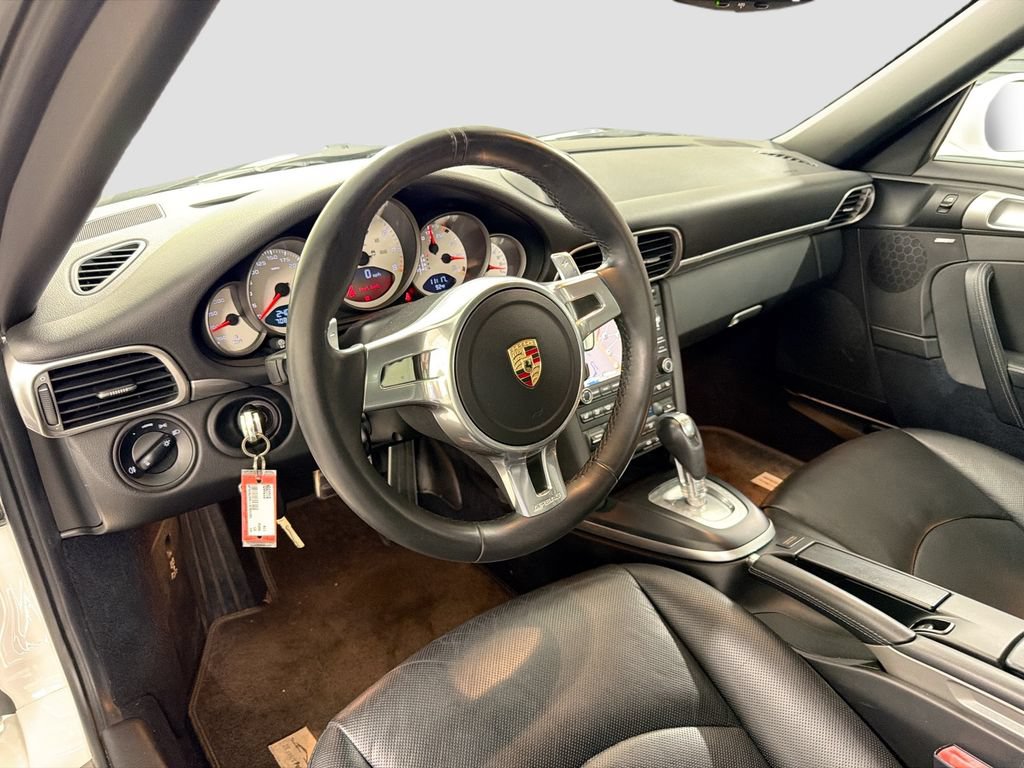 Used 2012 Porsche 911 Carrera GTS RWD image 4