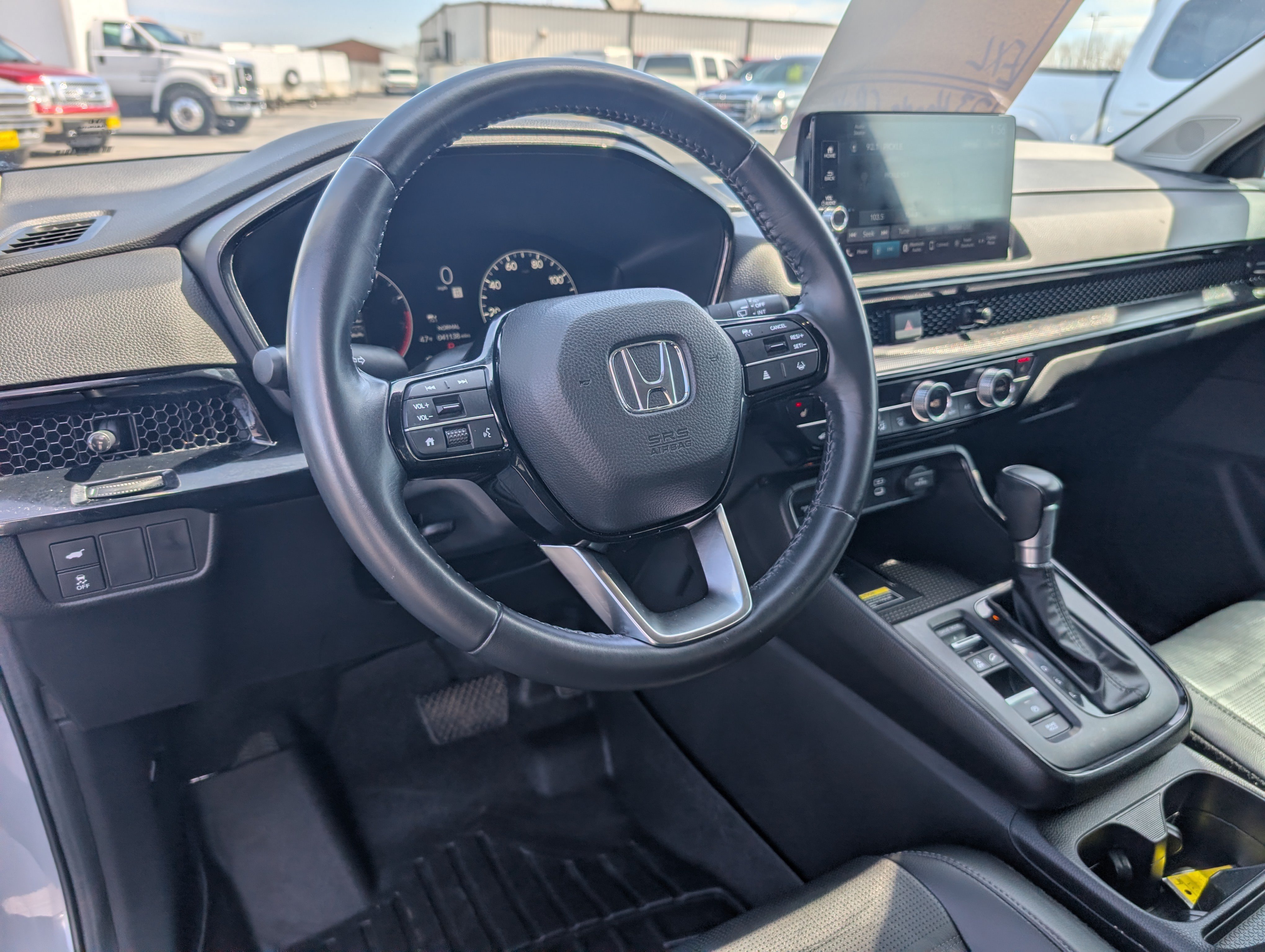 Used 2023 Honda CR-V EX-L image 12