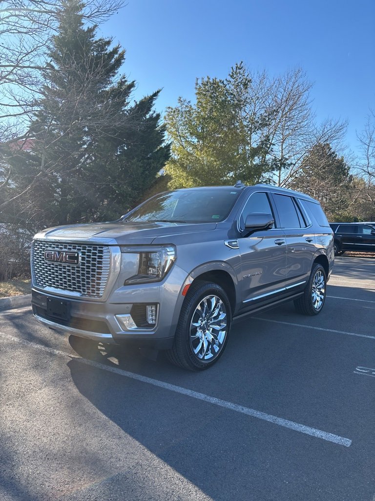 Used 2022 GMC Yukon Denali image 1