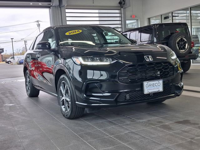 Used 2024 Honda HR-V EX-L image 1