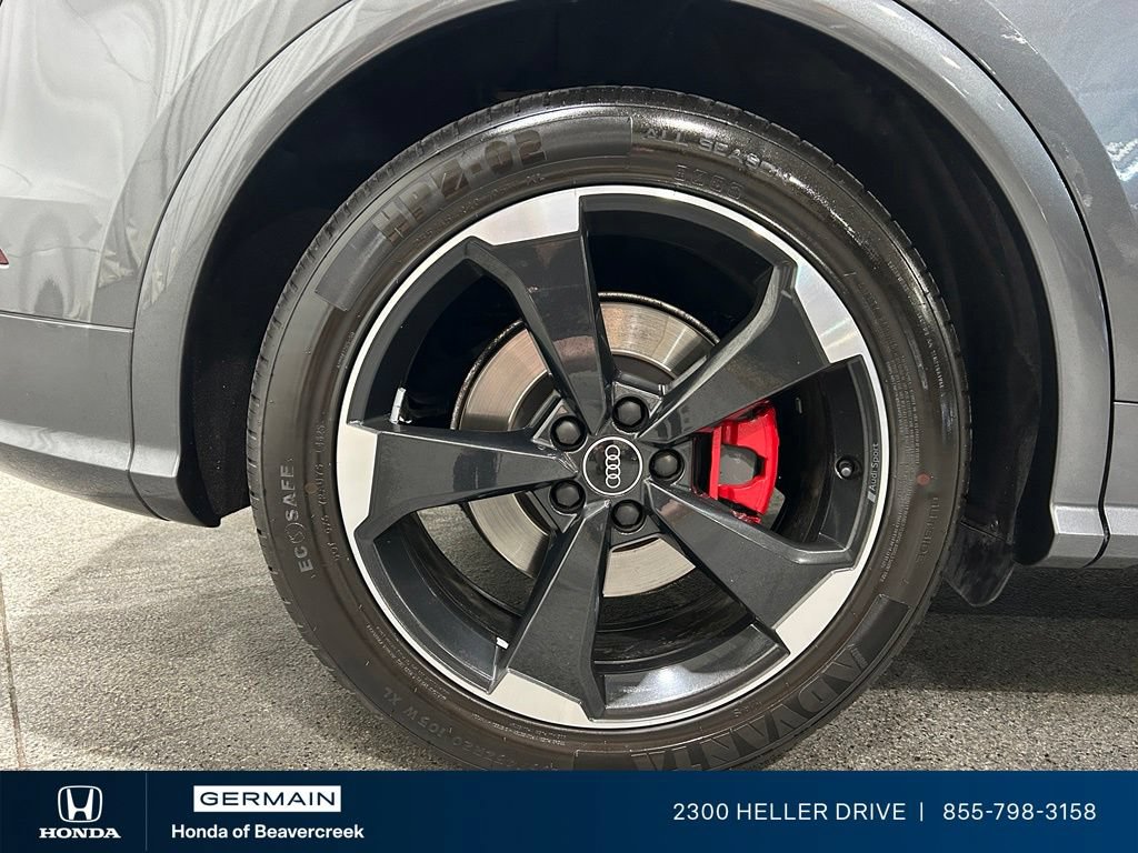 Used 2020 Audi SQ5 Premium Plus w/ Premium Plus Package AWD/4WD image 10