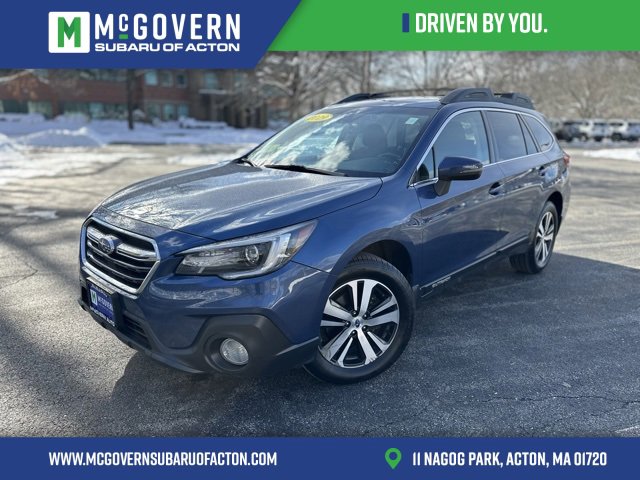 Used 2019 Subaru Outback 2.5i Limited image 1