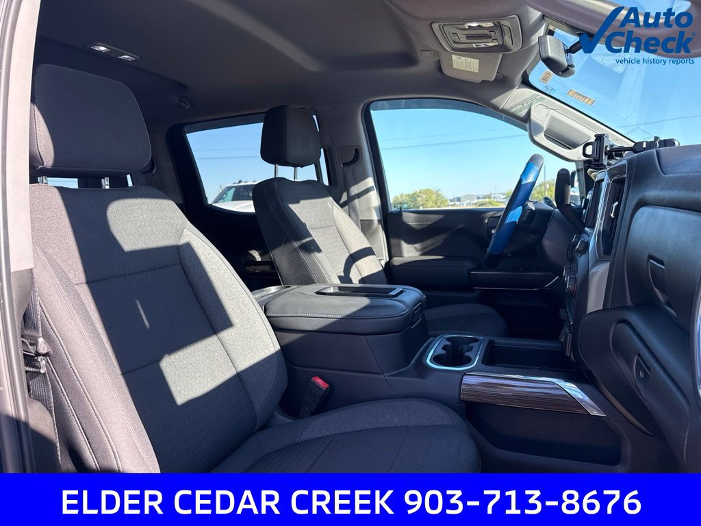 Used 2021 Chevrolet Silverado 1500 RST w/ Texas Edition Plus AWD/4WD image 22