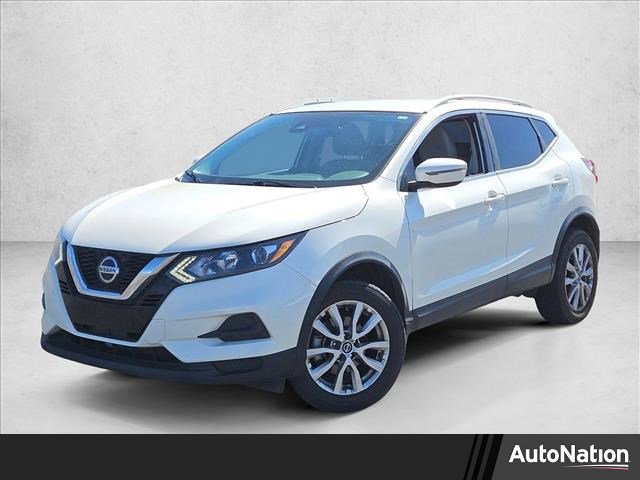 Used 2020 Nissan Rogue Sport SV