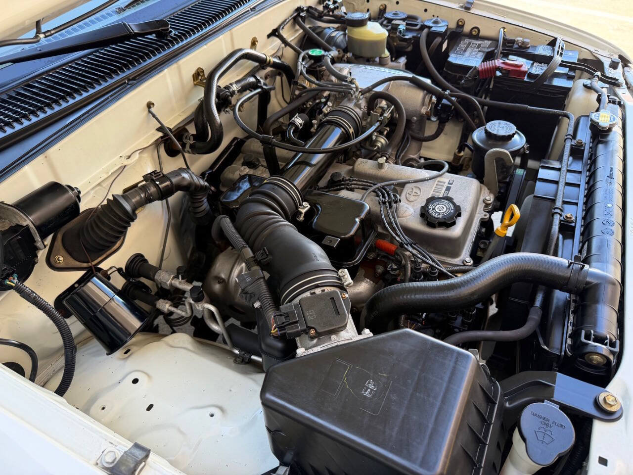Used 1998 Toyota Tacoma 2WD Regular Cab image 27
