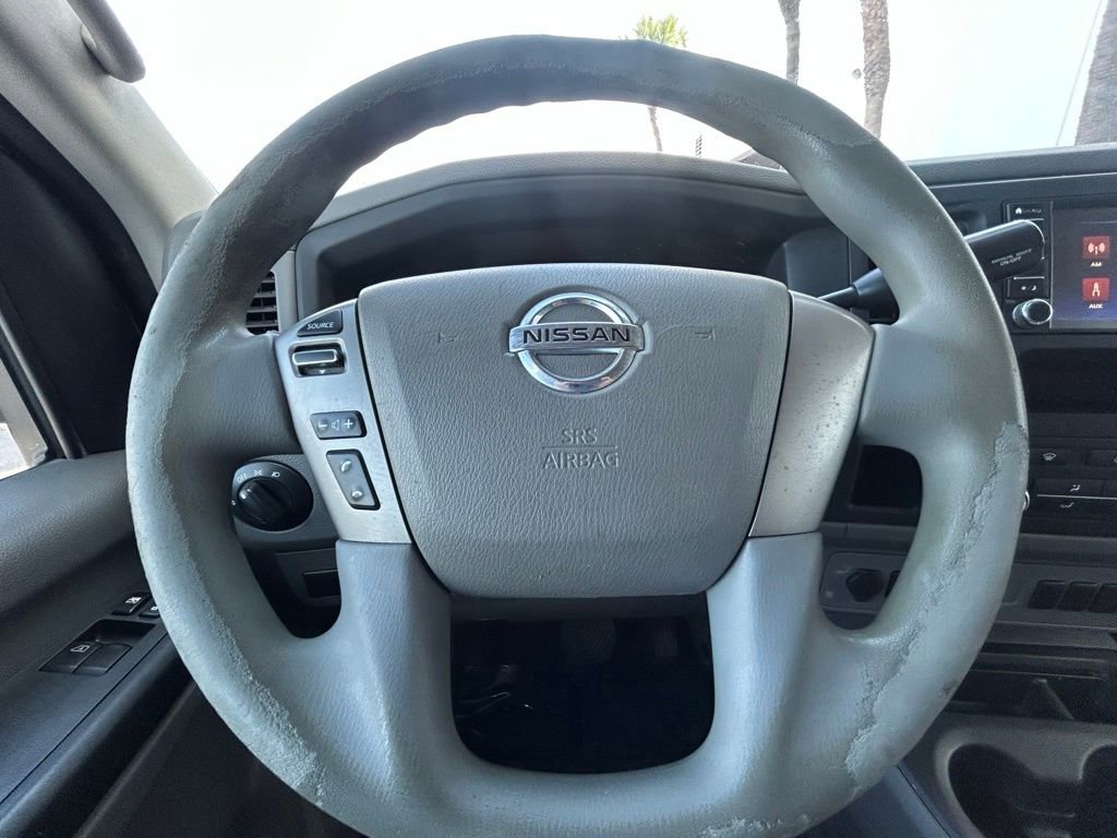 Used 2021 Nissan NV 1500 S image 14