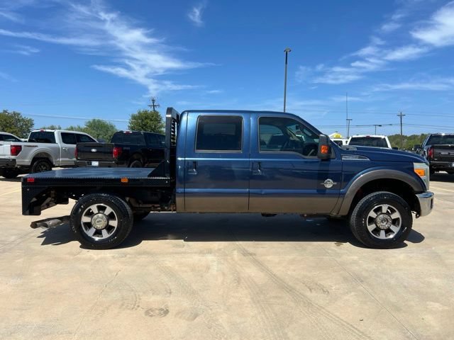 Used 2015 Ford F250 Lariat w/ FX4 Off-Road Package AWD/4WD image 8