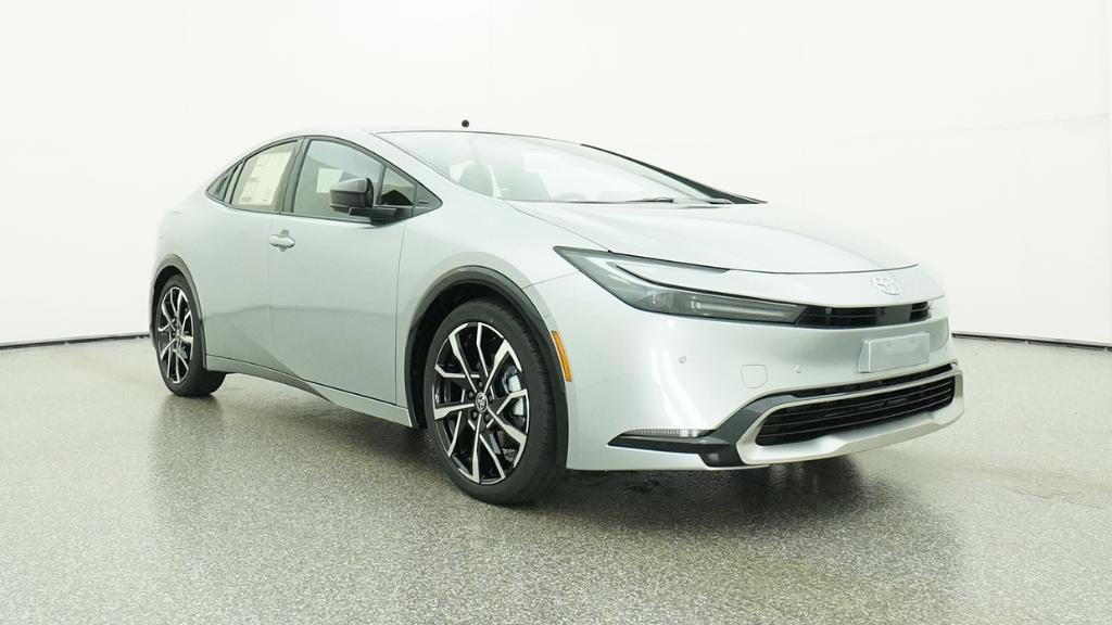 New 2026 Toyota Prius Plug-In Hybrid FWD image 32