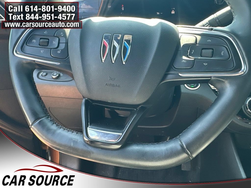 Used 2024 Buick Envista Sport Touring w/ Convenience I Package FWD image 17