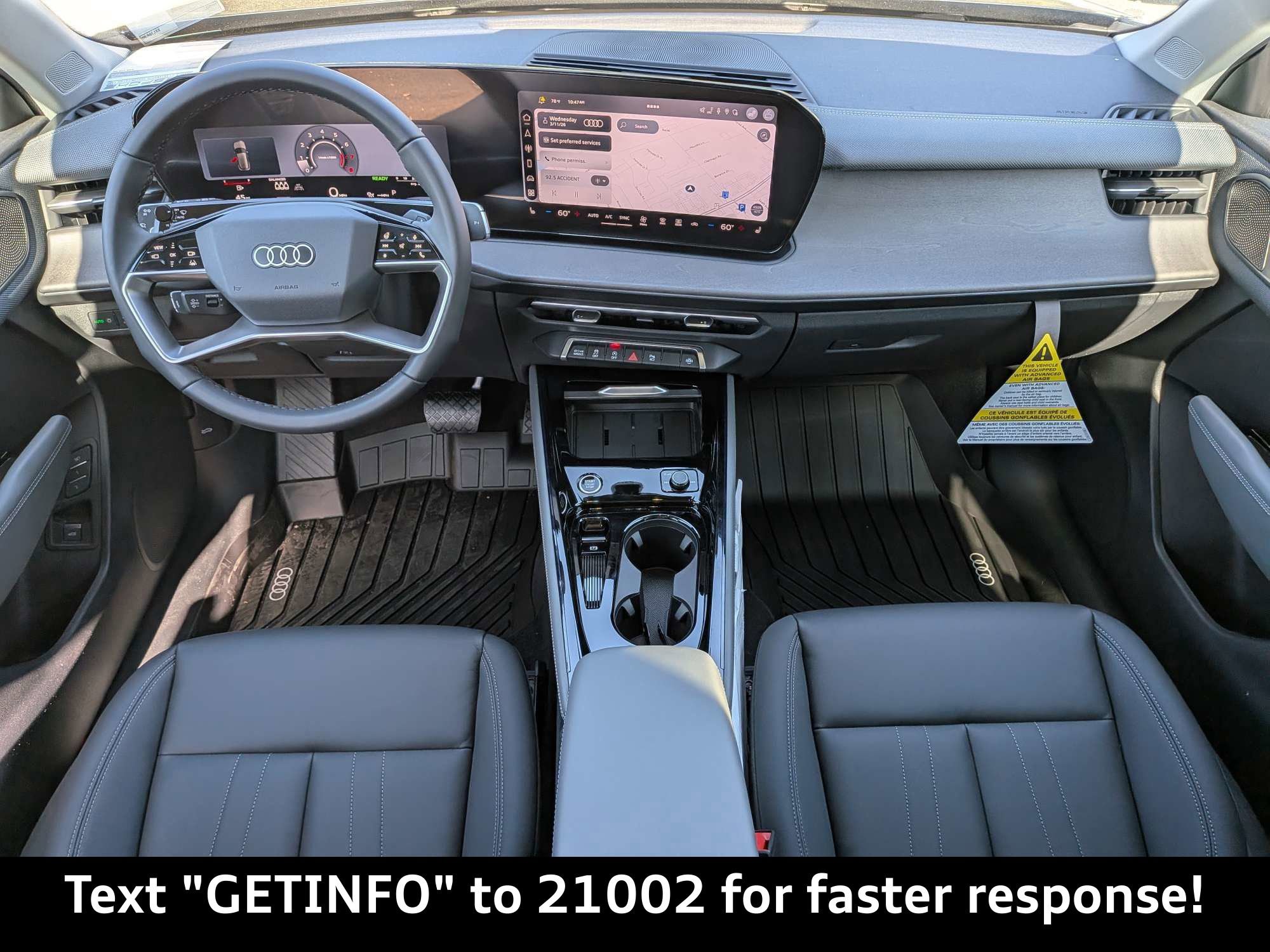 New 2026 Audi Q3 quattro 2.0T AWD/4WD image 18
