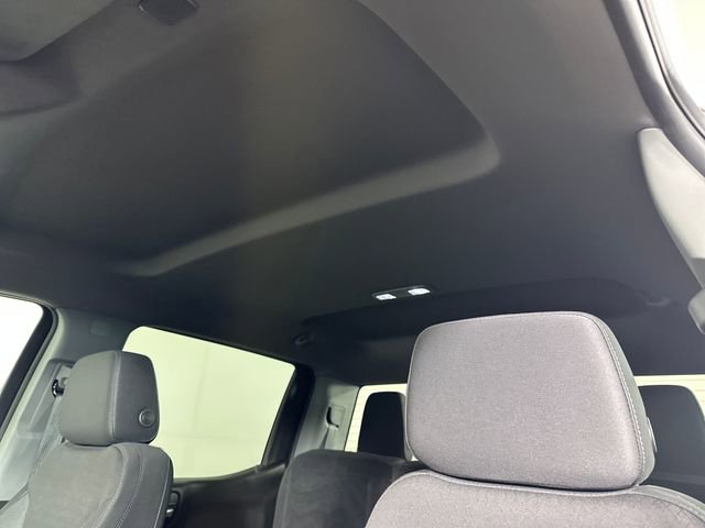 Used 2024 GMC Sierra 1500 Pro w/ Graphite Edition image 12