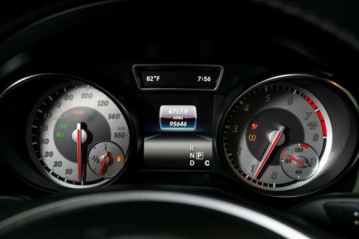 Used 2016 Mercedes-Benz CLA 250 image 23