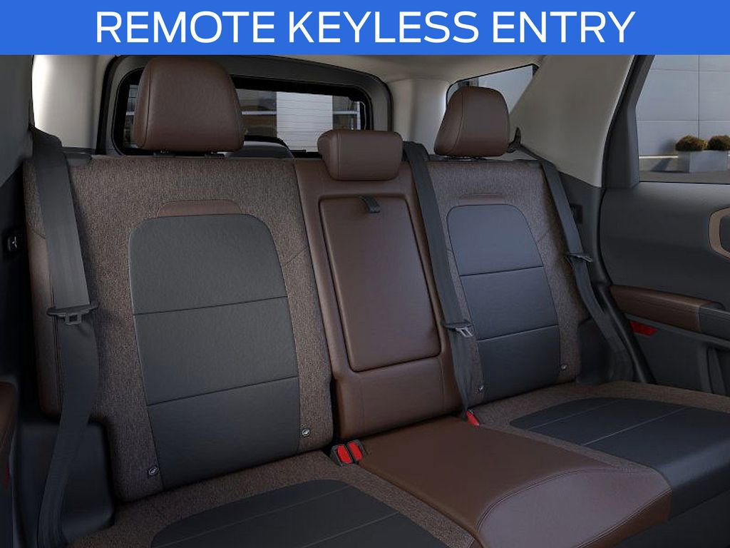 New 2025 Ford Bronco Sport Outer Banks image 11