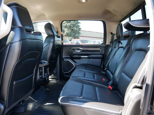 Used 2019 RAM 1500 Laramie AWD/4WD image 13