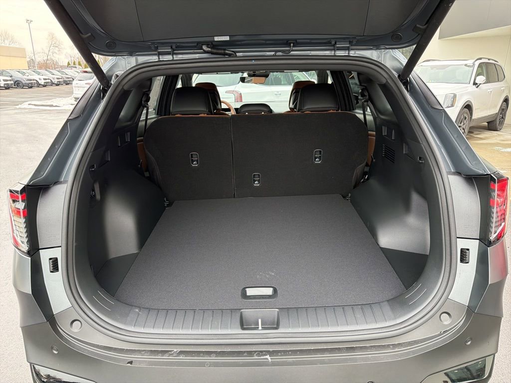 New 2026 Kia Sportage X-Line image 18