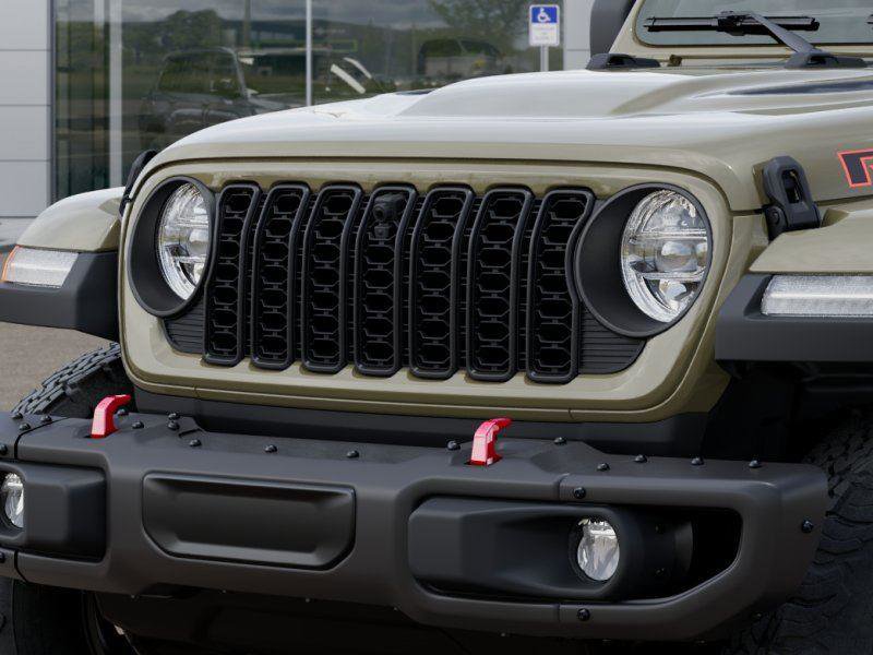 New 2026 Jeep Wrangler Rubicon image 19