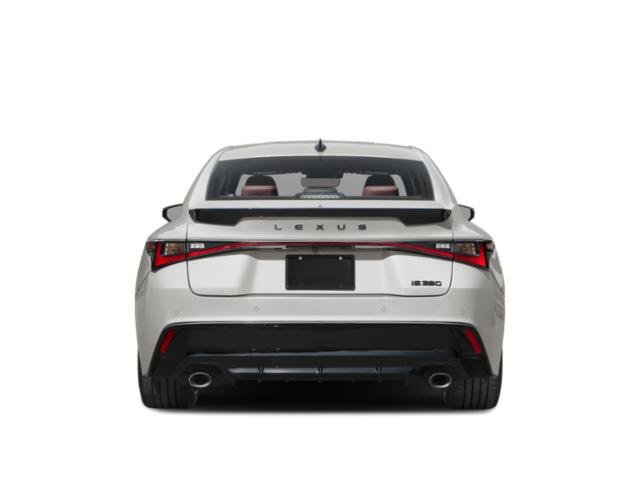 New 2026 Lexus IS 350 F Sport RWD image 5