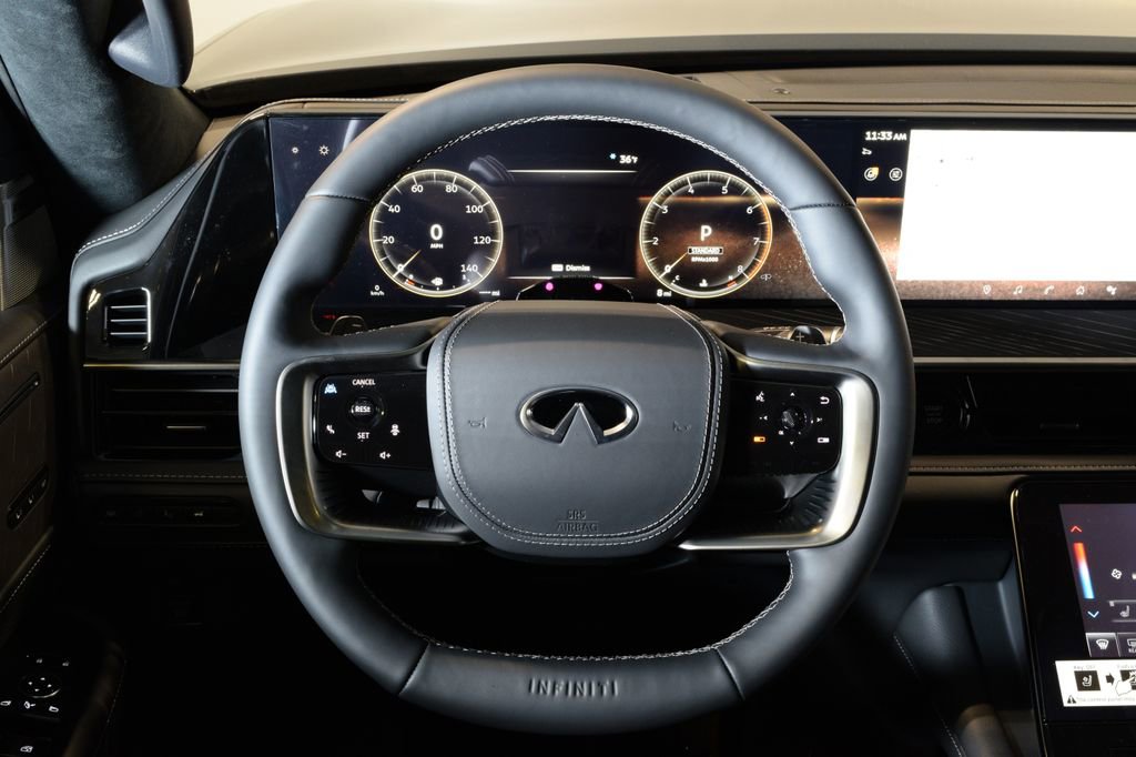 New 2026 INFINITI QX80 Autograph w/ Premium Cargo Package image 21