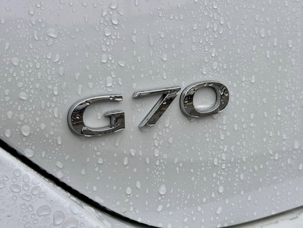 Used 2025 Genesis G70 2.5T w/ Sport Prestige Package image 15
